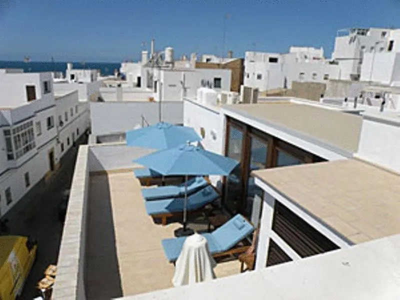 ***** Гостевой дом Hostal Extramuros Кониль-де-ла-Фронтера Испания