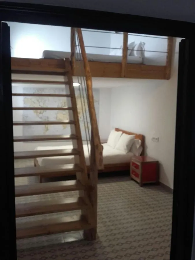 Hostal Extramuros Кониль-де-ла-Фронтера Гостевой дом