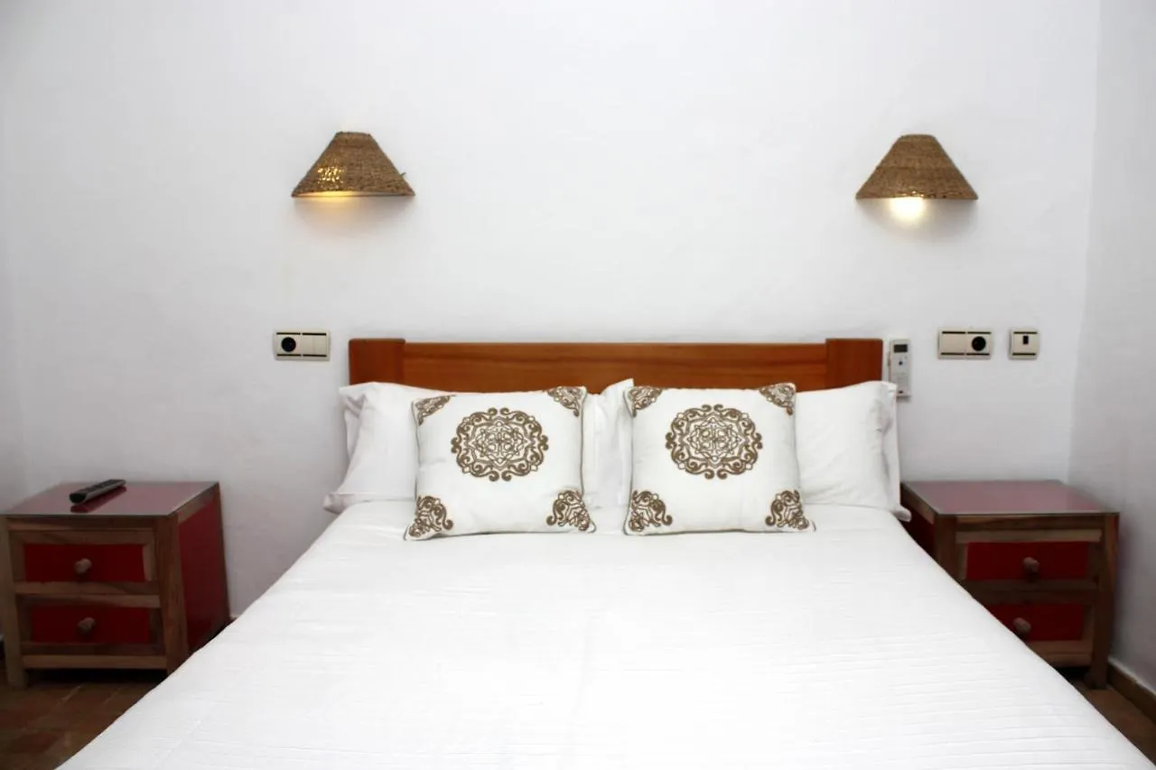 Hostal Extramuros Кониль-де-ла-Фронтера Испания
