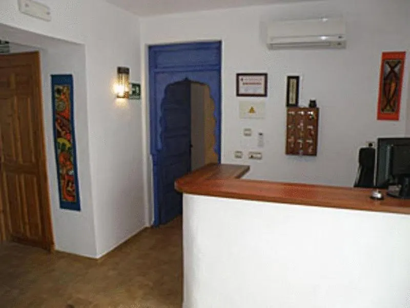 Hostal Extramuros Кониль-де-ла-Фронтера Гостевой дом