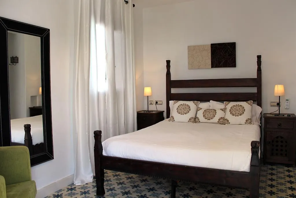 Vendégház Hostal Extramuros Conil de la Frontera