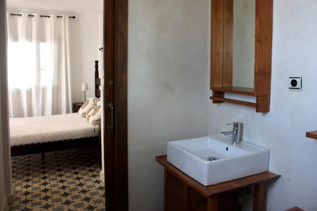 Гостевой дом Hostal Extramuros Кониль-де-ла-Фронтера