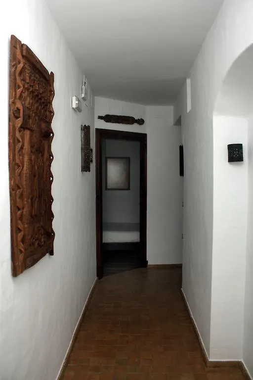 Hostal Extramuros Кониль-де-ла-Фронтера Гостевой дом