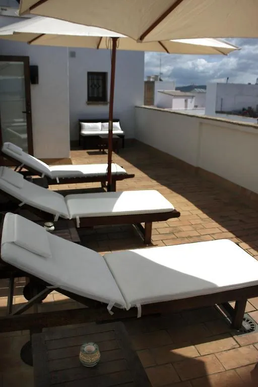 Hostal Extramuros Кониль-де-ла-Фронтера Гостевой дом