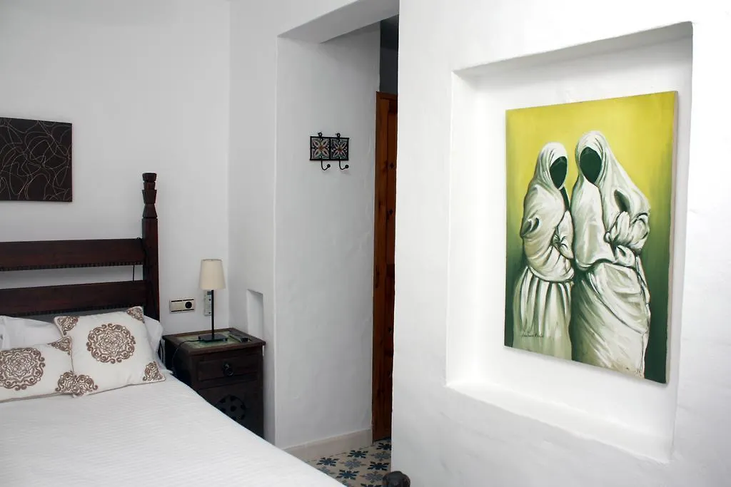 Hostal Extramuros Кониль-де-ла-Фронтера Гостевой дом