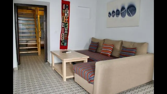 Hostal Extramuros Conil De La Frontera Spain