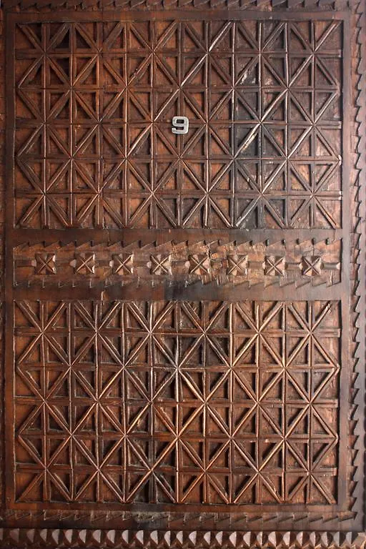 Hostal Extramuros Conil De La Frontera Spain